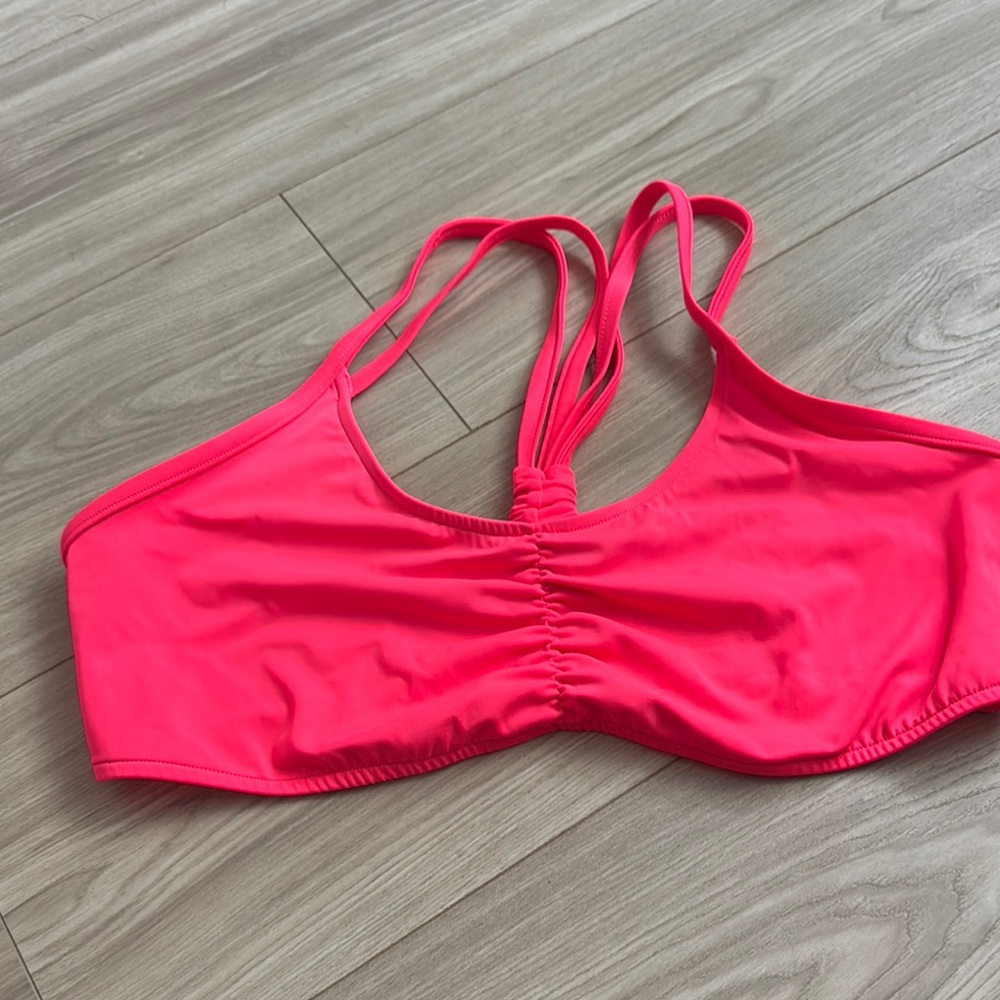 VENUS Hot Pink Bikini Top